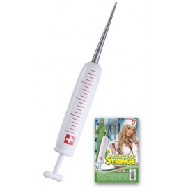 Seringa Gonflabila Widmann - Accesoriu Petrecere