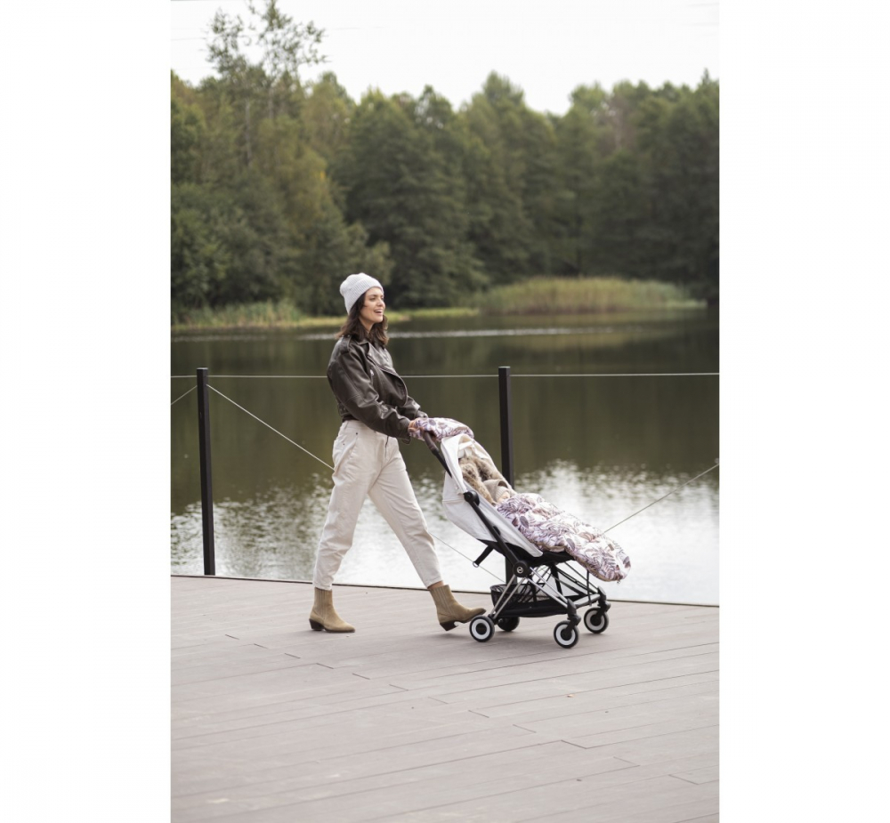 Sac de Dormit Babysteps Impermeabil Iarnă - imagine 5