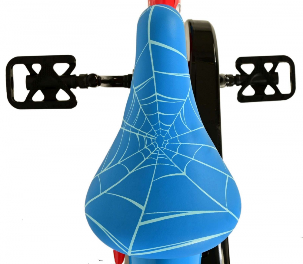Bicicleta EL Spiderman 12 inch Eandl Cycles - imagine 3