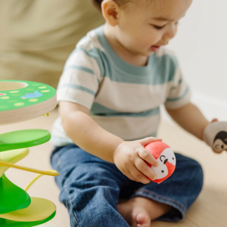 Casuta din Copac Melissa & Doug - Motricitate - imagine 4
