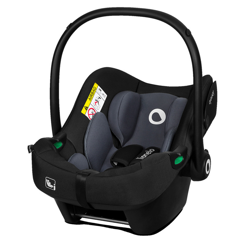 Scaun Auto Lionelo Astrid i-Size Testat ADAC