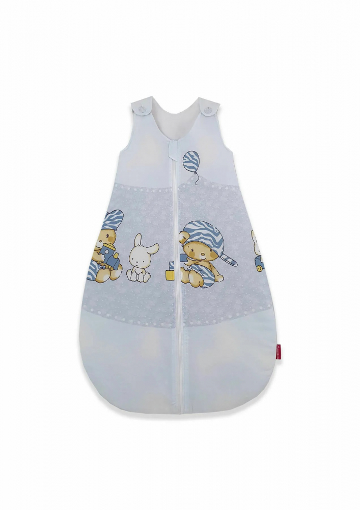 Sac de dormit vară Hai la joaca 0.5 Tog | Kids Decor - imagine 3