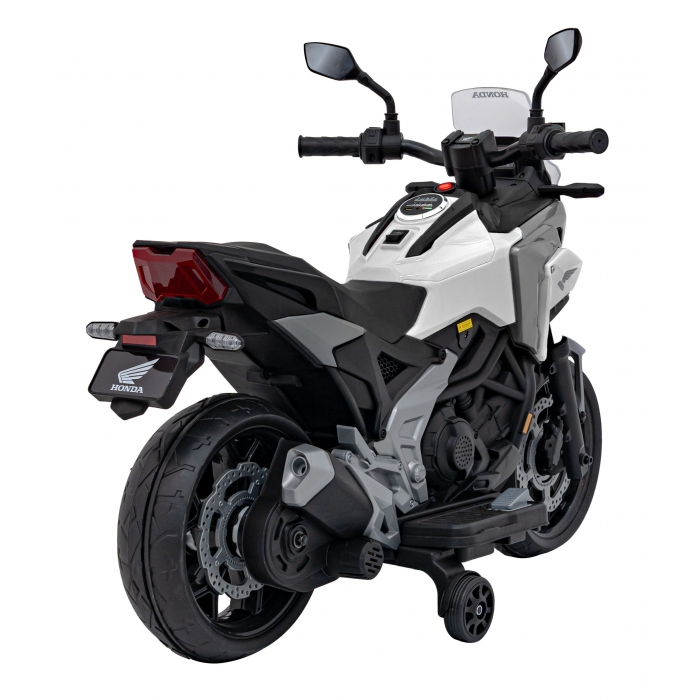 Honda NC750X Electrica Copii 70W Alb