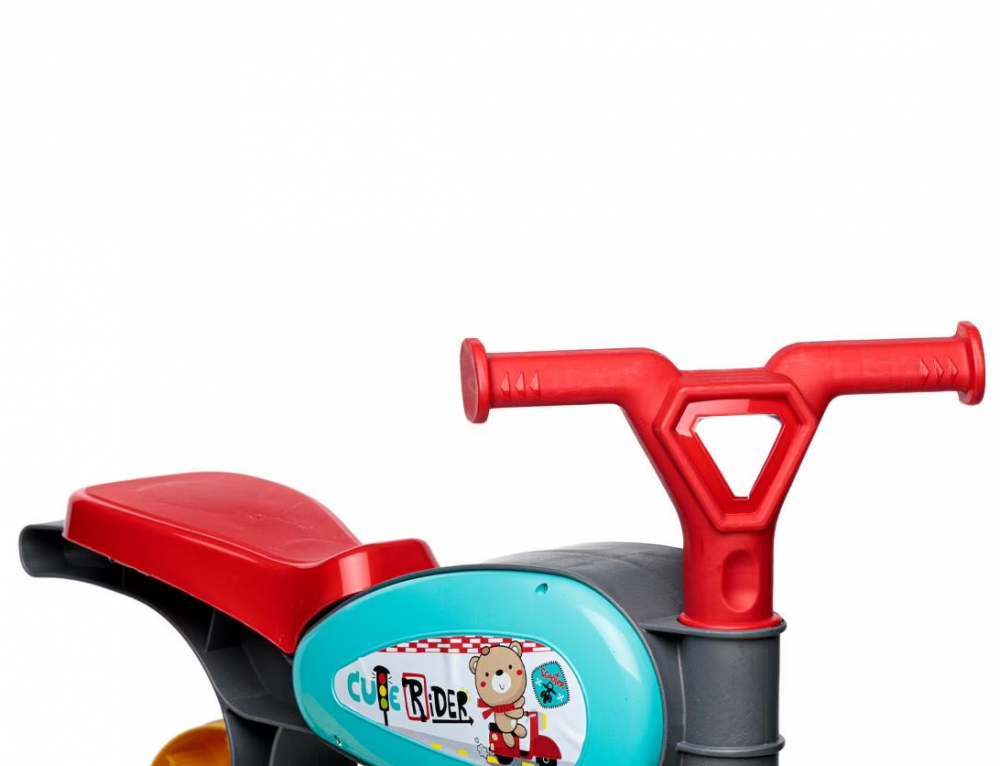 Vehicul Echilibru Rosu Ucar Toys | Fara Pedale - imagine 2
