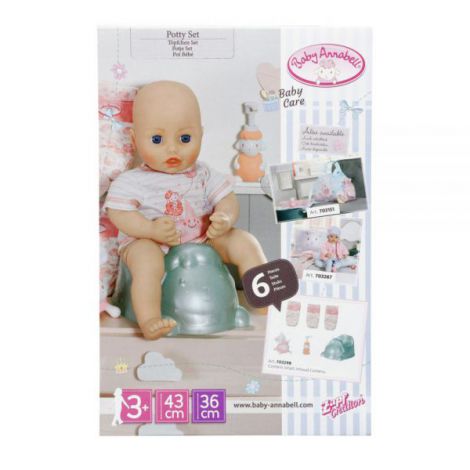 Baby Annabell Olita și Accesorii Zapf - imagine 2
