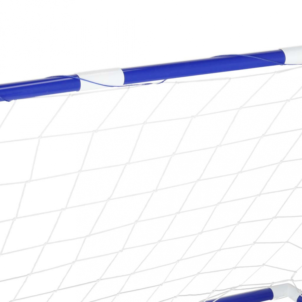 Ikonka Set 2-in-1 Fotbal & Baschet Copii - imagine 3