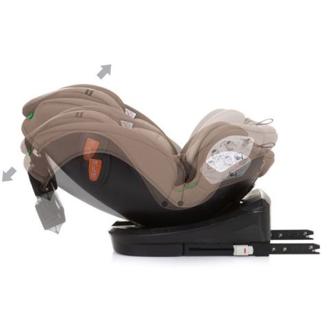 Scaun auto Chipolino Volare I-Size cu Isofix - imagine 9