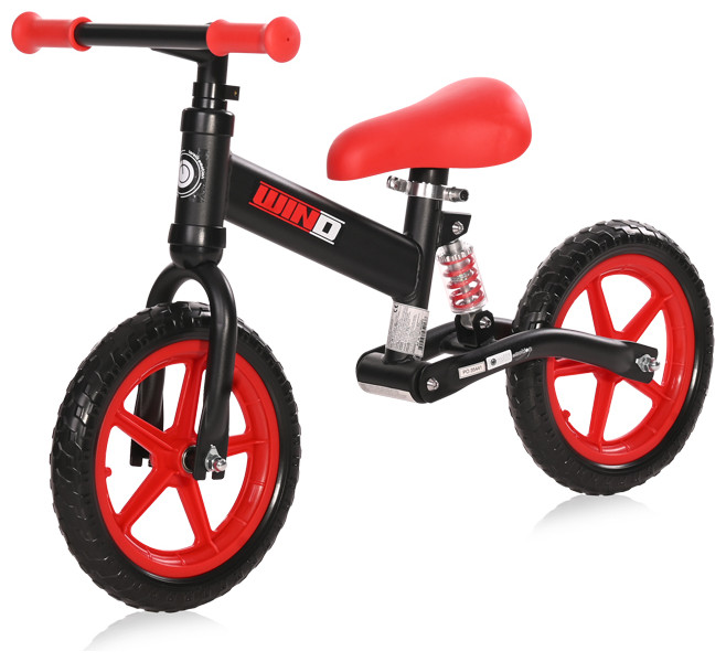 Bicicleta Lorelli Wind, Fara Pedale, 12 Inch - imagine 4