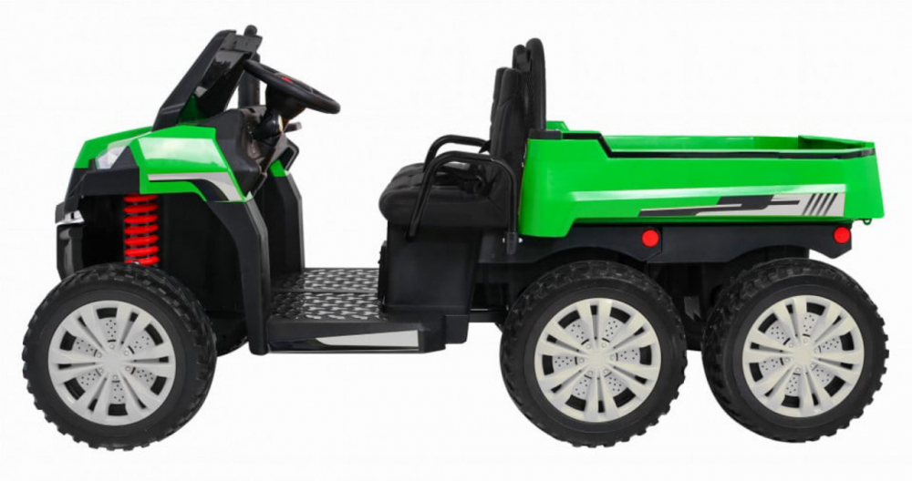 Novokids Farmer Beast Buggy 2 Locuri 24V - imagine 2
