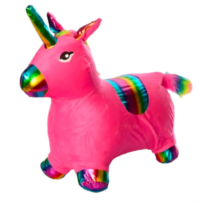 Unicorn Gonflabil Husă Plus Sunete și Lumini Krista