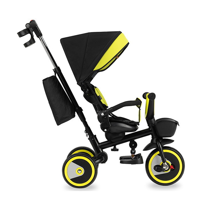 MoMi Invidia 5-in-1 Tricicleta Pliabila - imagine 7