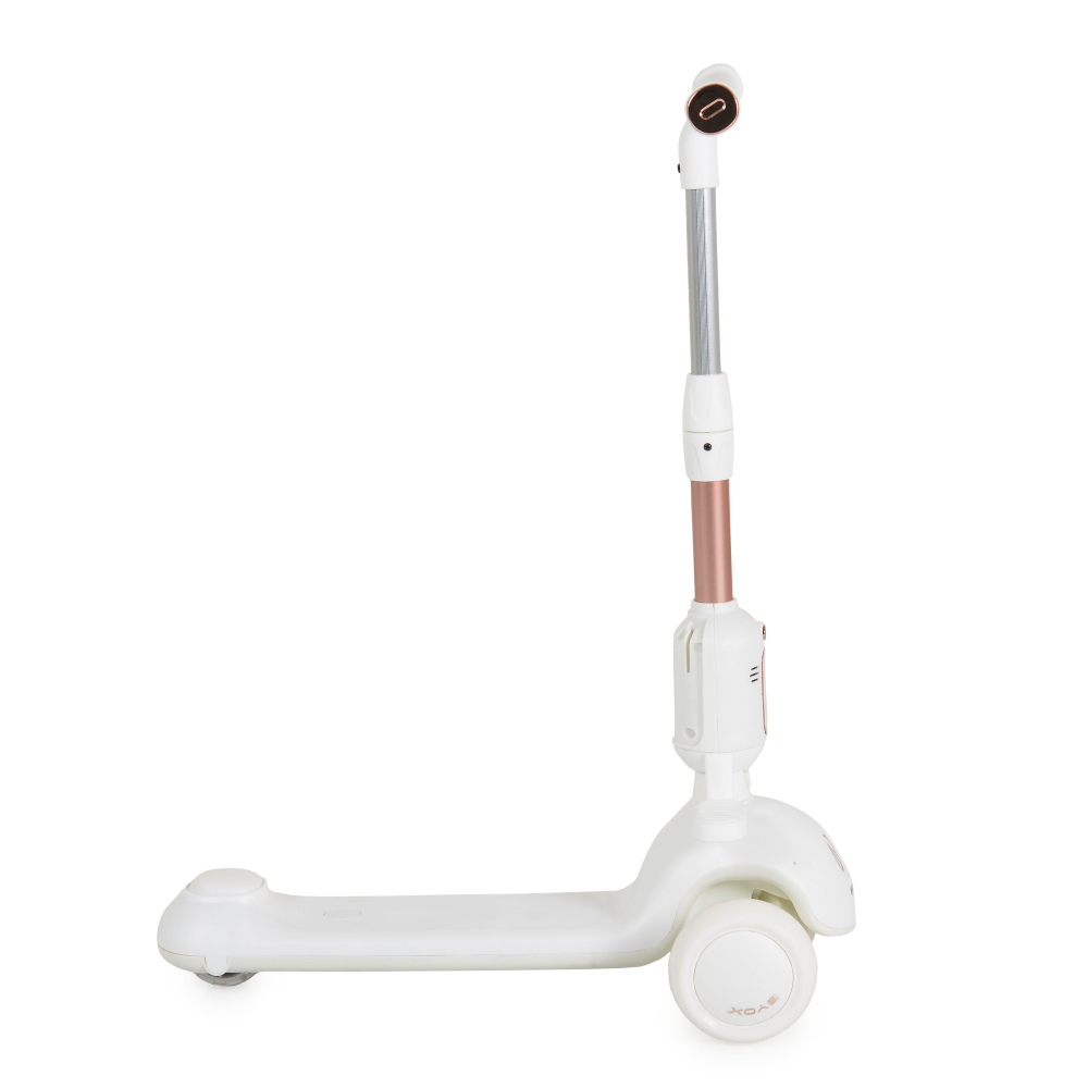 Byox Velvet 2in1 Trotineta cu Scaunel Copii - imagine 4