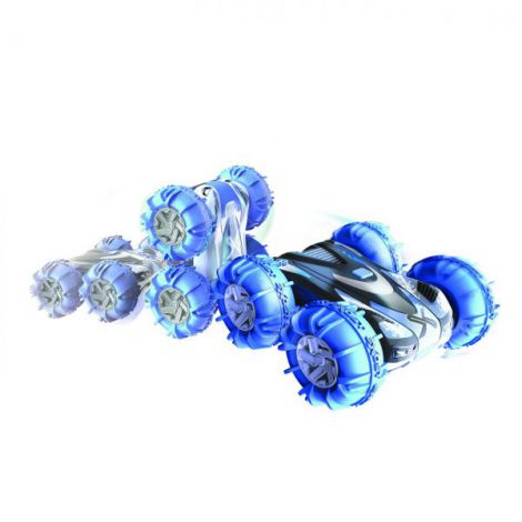 Exost RC AquaCross 1:18 - Masina pe Apa - imagine 5