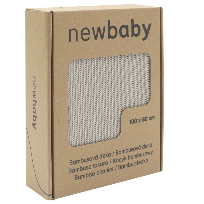 Paturica Bambus New Baby | Confort Termoreglare - imagine 3