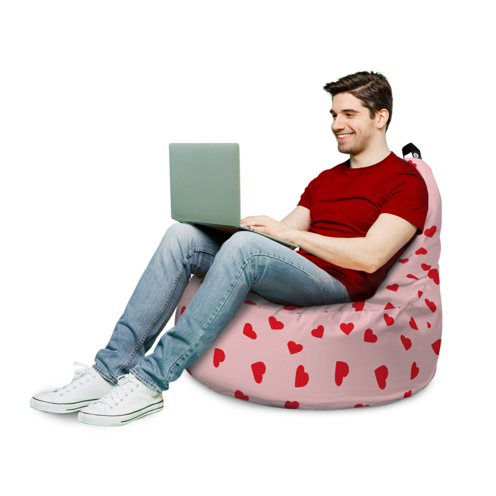 Fotoliu Puf Updeco Big Chill - Joc și Relaxare - imagine 3