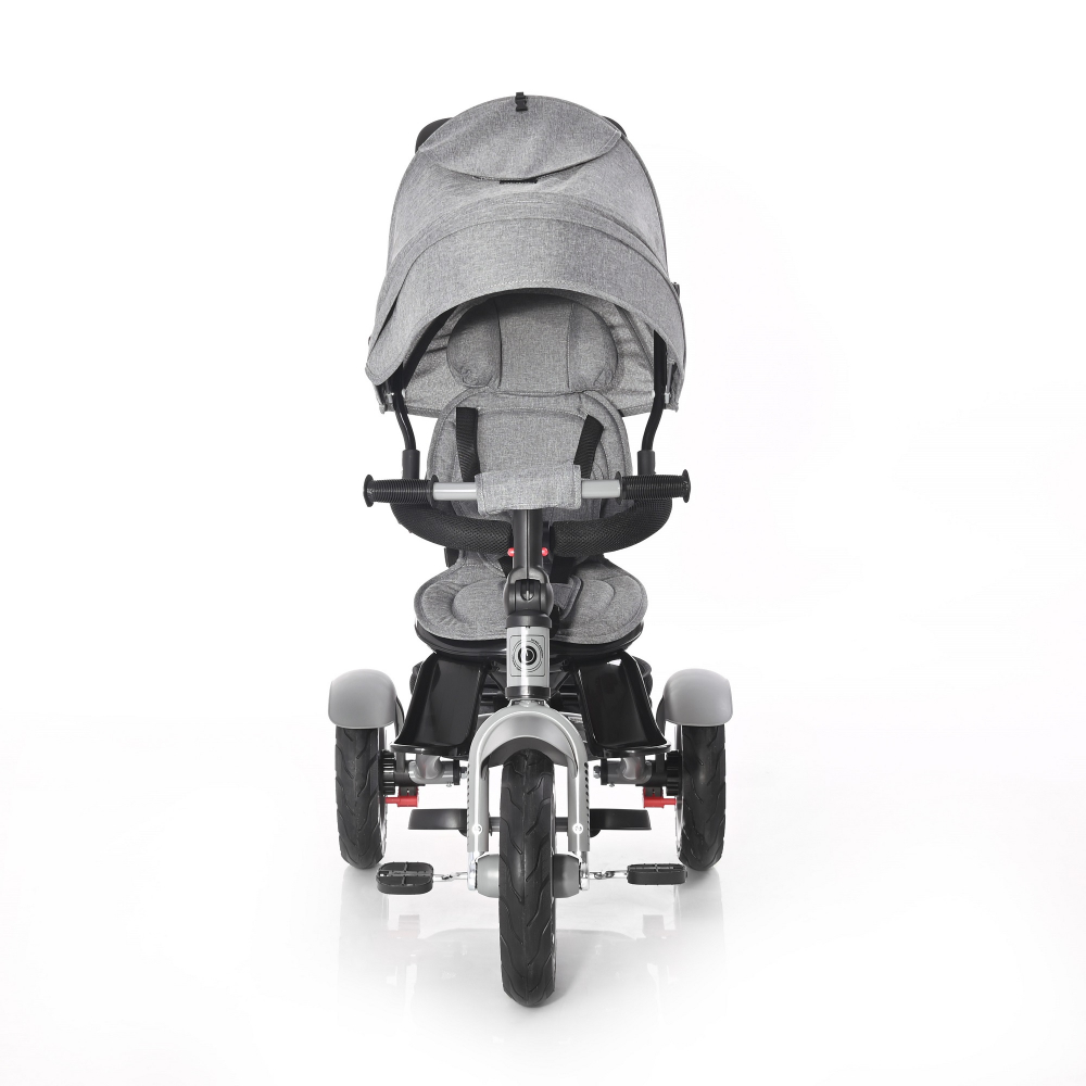 Tricicleta Lorelli Neo Air Grey Luxe 4in1 - imagine 2