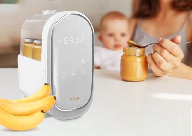 Neno Lindo 6in1 Sterilizator Bebe Incalzitor - imagine 4