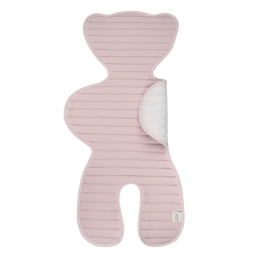Nor Pufos Insert Anti-Transpiratie Scaun Auto 3D