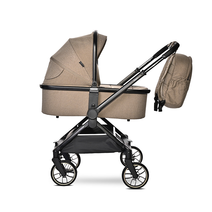 Lorelli Reya 3 in 1 - Carucior Complet Versatil - imagine 3