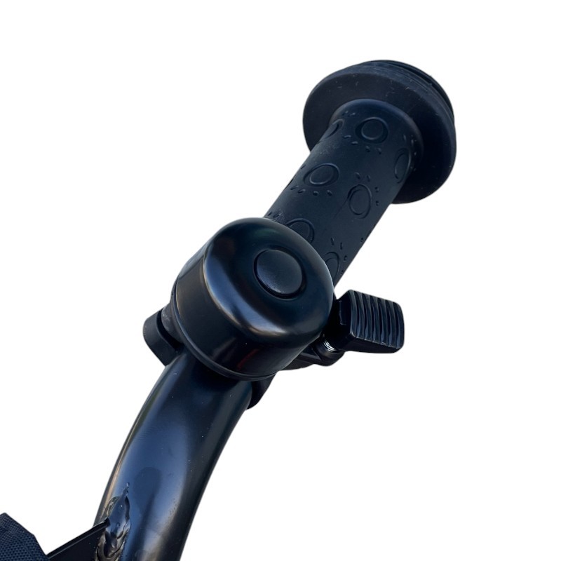 Procart Bicicleta Copii 16" Albastru-Portocaliu - imagine 3
