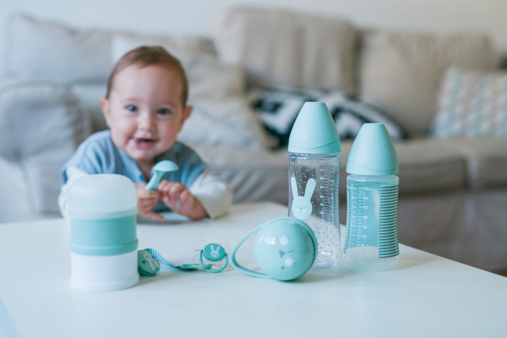 Set Complet Hranire Bebe Suavinex Hygge - imagine 2