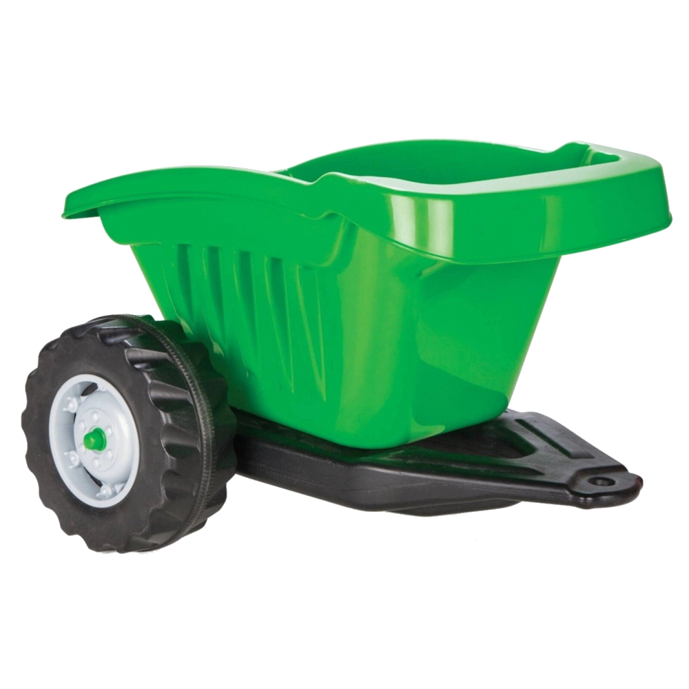 Remorca Pilsan Active Verde Tractor