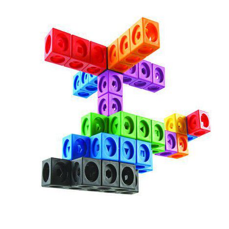 Set Constructie MathLink Learning Resources - imagine 2