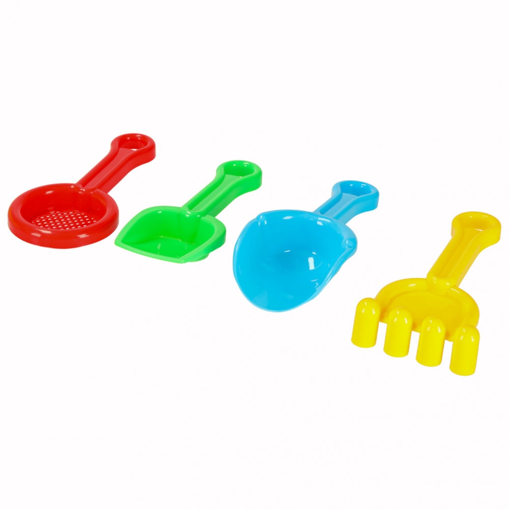 Set Jucării Plajă Ikonka | Distracție la Nisip - imagine 7