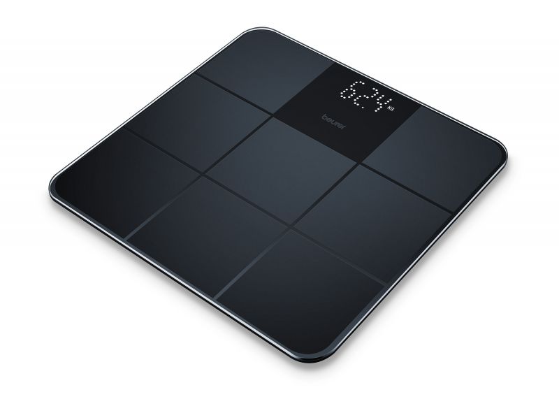 Beurer GS235 - Cântar elegant sticlă, design modern