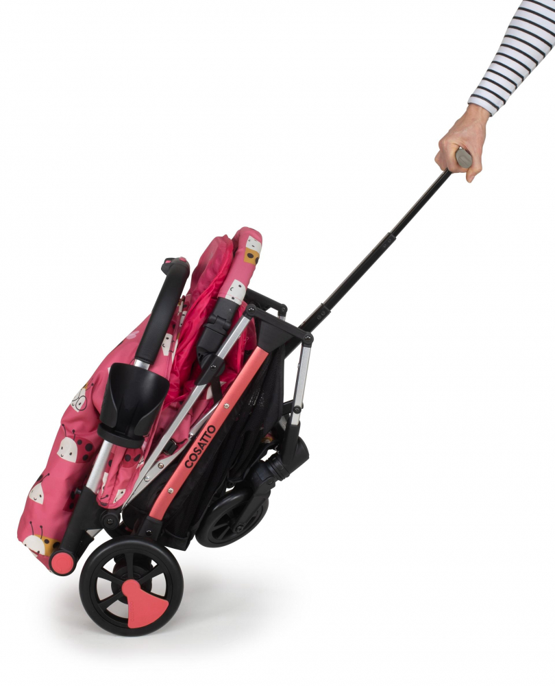 Carucior Cosatto Woosh 3 - Usor si Compact - imagine 5