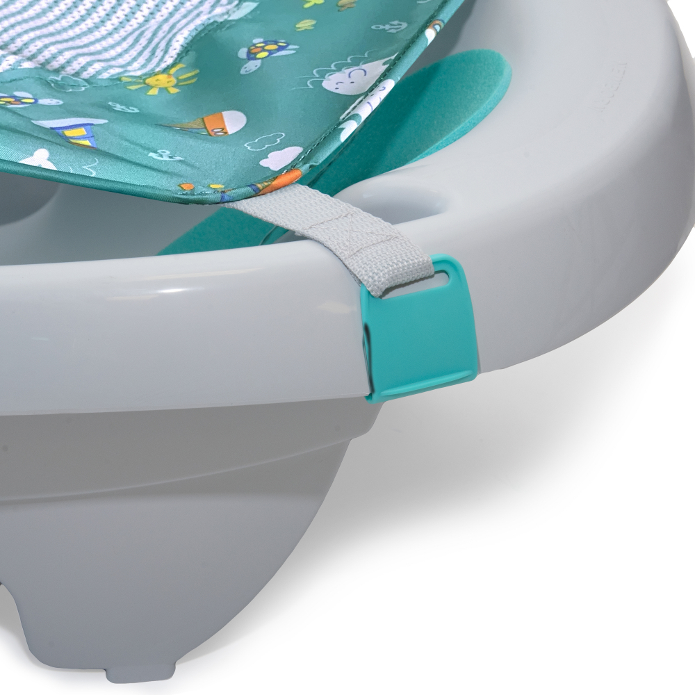 Cadita Ingenuity Comfy Clean Deluxe 0-2 ani - imagine 7