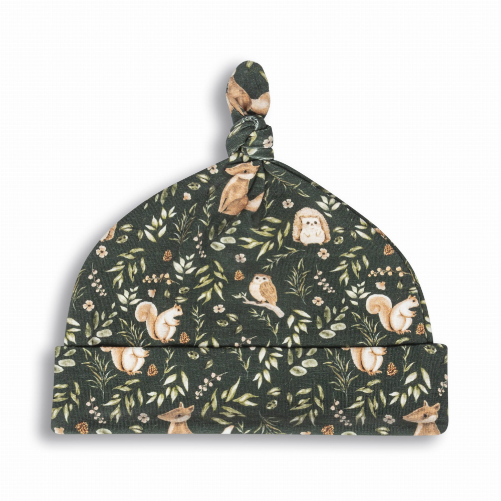 Swaddle Nor Pufos + Caciulita - Somn Linistit Bebe - imagine 6