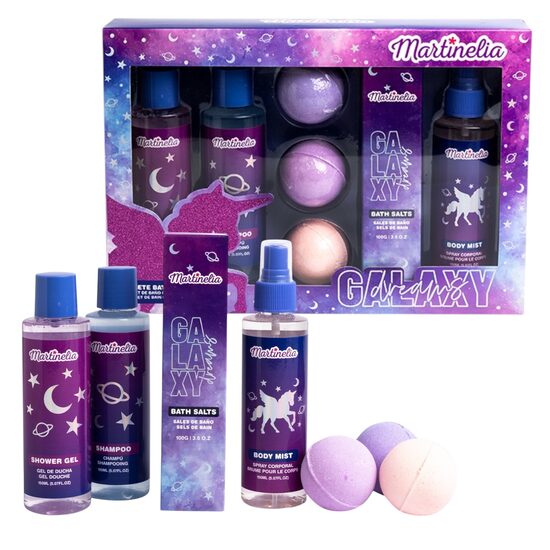 Set Baie Galaxy Dreams Martinelia - Relaxare Premium - imagine 4