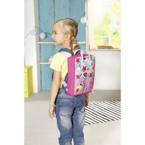 Rucsac Schimburi BABY born Zapf - Accesorii Papusi - imagine 9