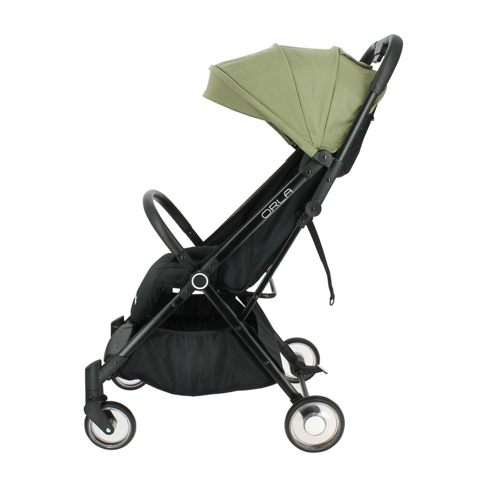 Carucior Sport Nania Orla Kakiblack Compact Usor - imagine 3