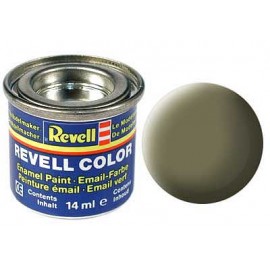 Vopsea Revell 32145 Light Olive Mat 14ml