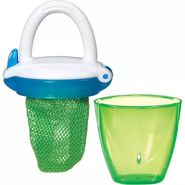 Munchkin Fresh Feeder Plus, Green, 6L+ - imagine 2