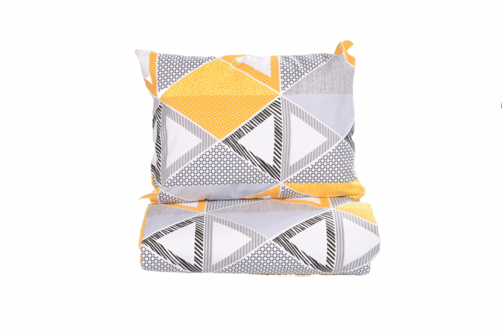 Lenjerie Patut Confort Family 100% Bumbac - imagine 2