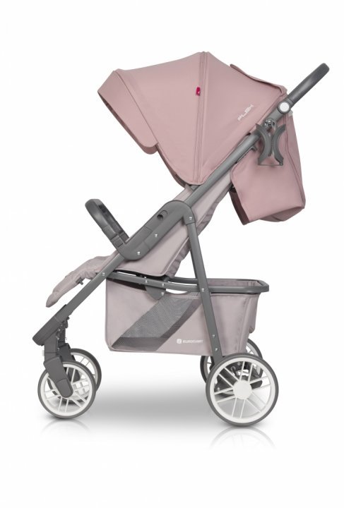 Carucior Sport Euro-Cart Flex - Cadru Ușor de Aluminiu - imagine 5