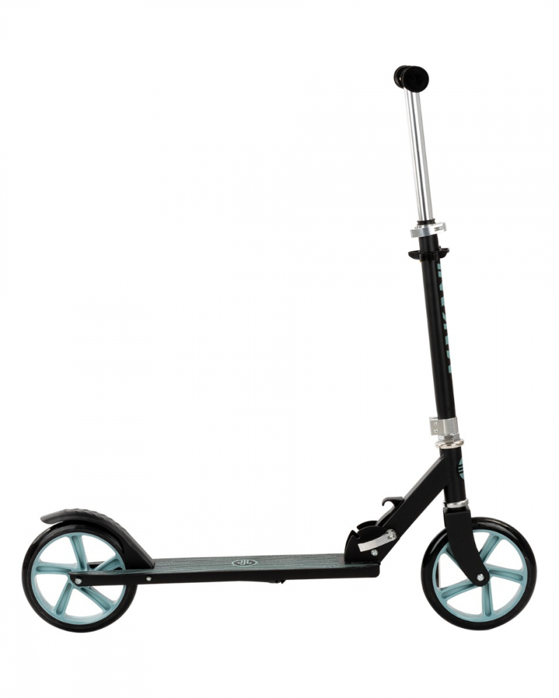 Trotineta Makani Sigma Blue, Pliabilă, Aluminiu - imagine 3