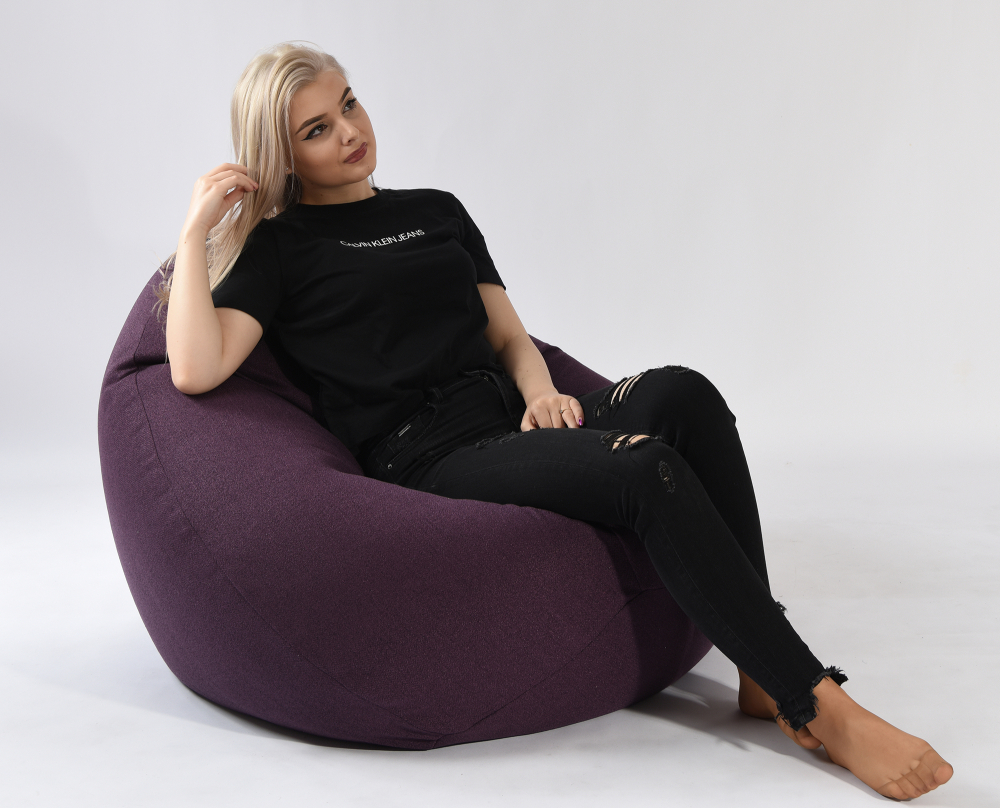 Fotoliu Puf Pufrelax Nirvana | Confort Premium