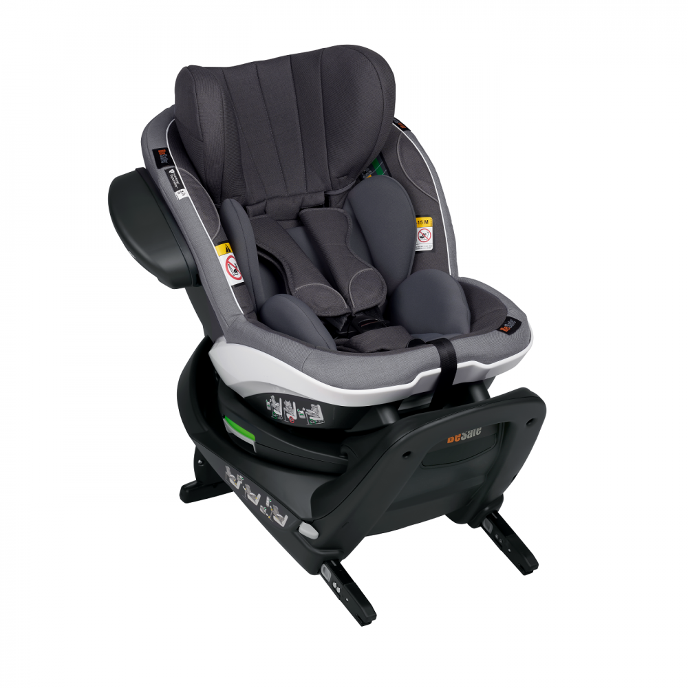 BeSafe iZi Turn M i-Size, Scaun Auto 360° - imagine 2