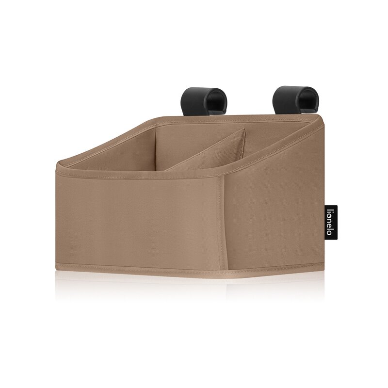 Lionelo Sidepocket S Organizator Multifuncțional Bej