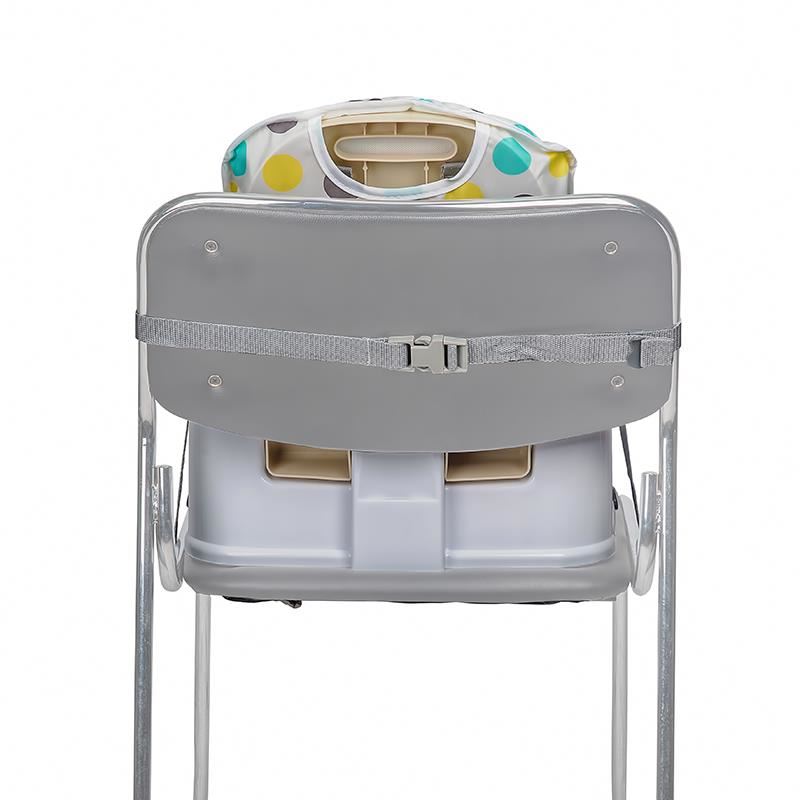 Scaun de masa Coccolle Ziti 2in1, Beige - imagine 7