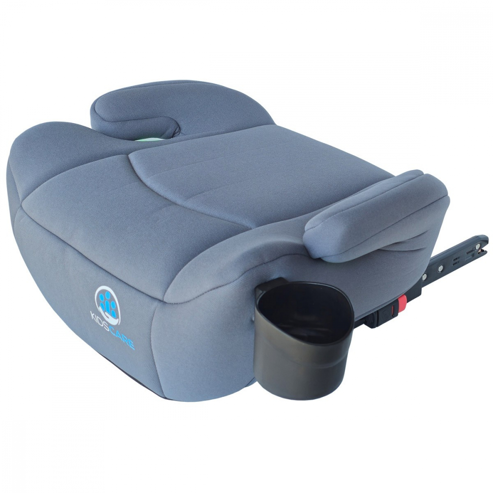 Înălțător Auto KidsCare FixiGo cu Isofix - imagine 3
