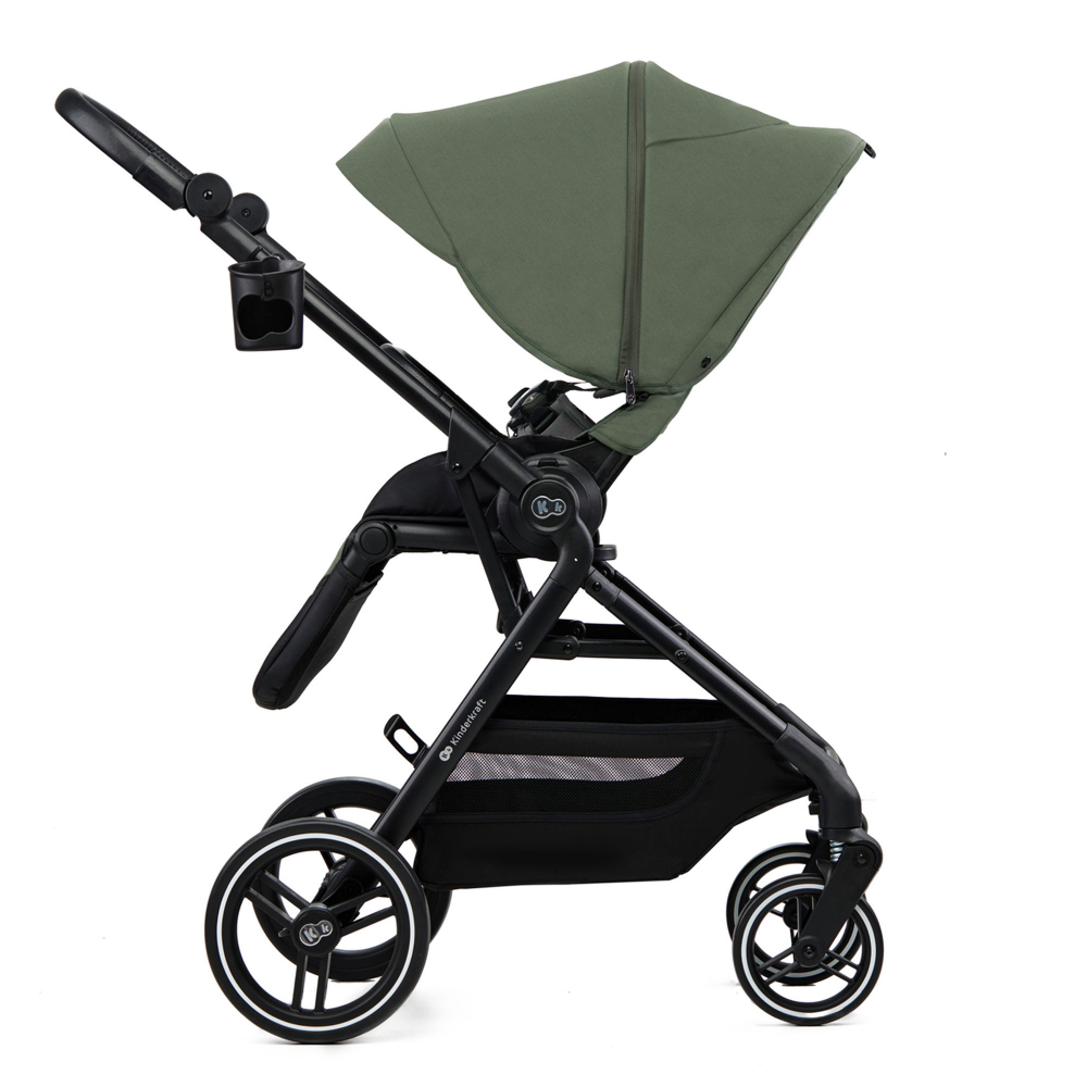Kinderkraft Yoxi 3in1 - Carucior Premium Bebe - imagine 3