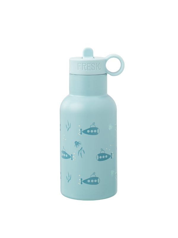 Sticlă Termos Fresk Submarine 350ml Copii - imagine 2