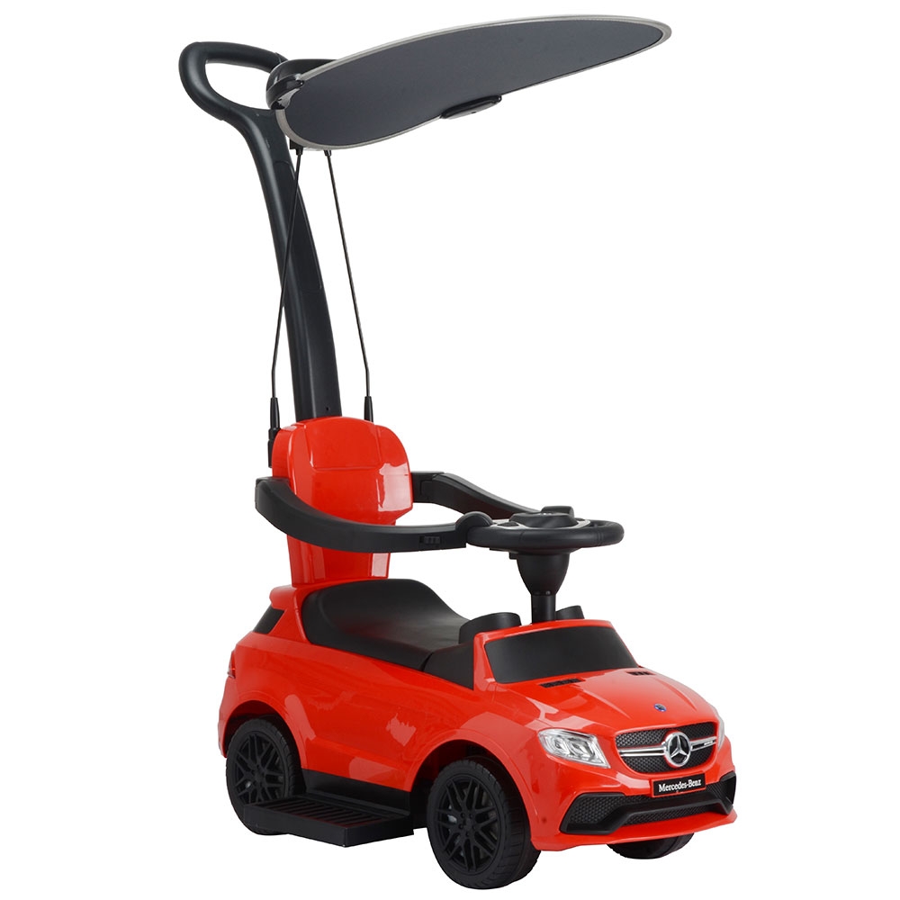 Masinuta Chipolino Mercedes AMG GLE 63, Red - imagine 8