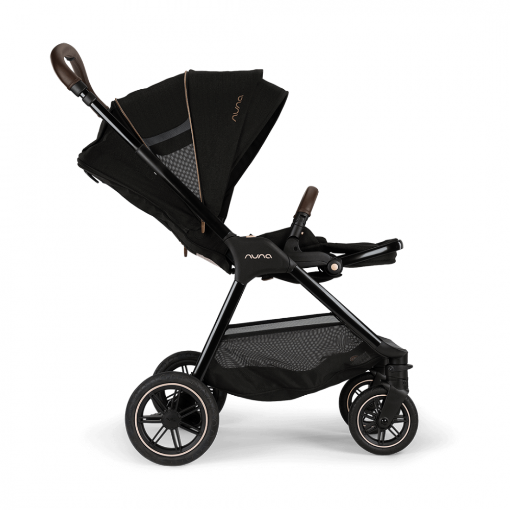 Nuna Triv next Riveted - Carucior 2in1 Compact - imagine 3