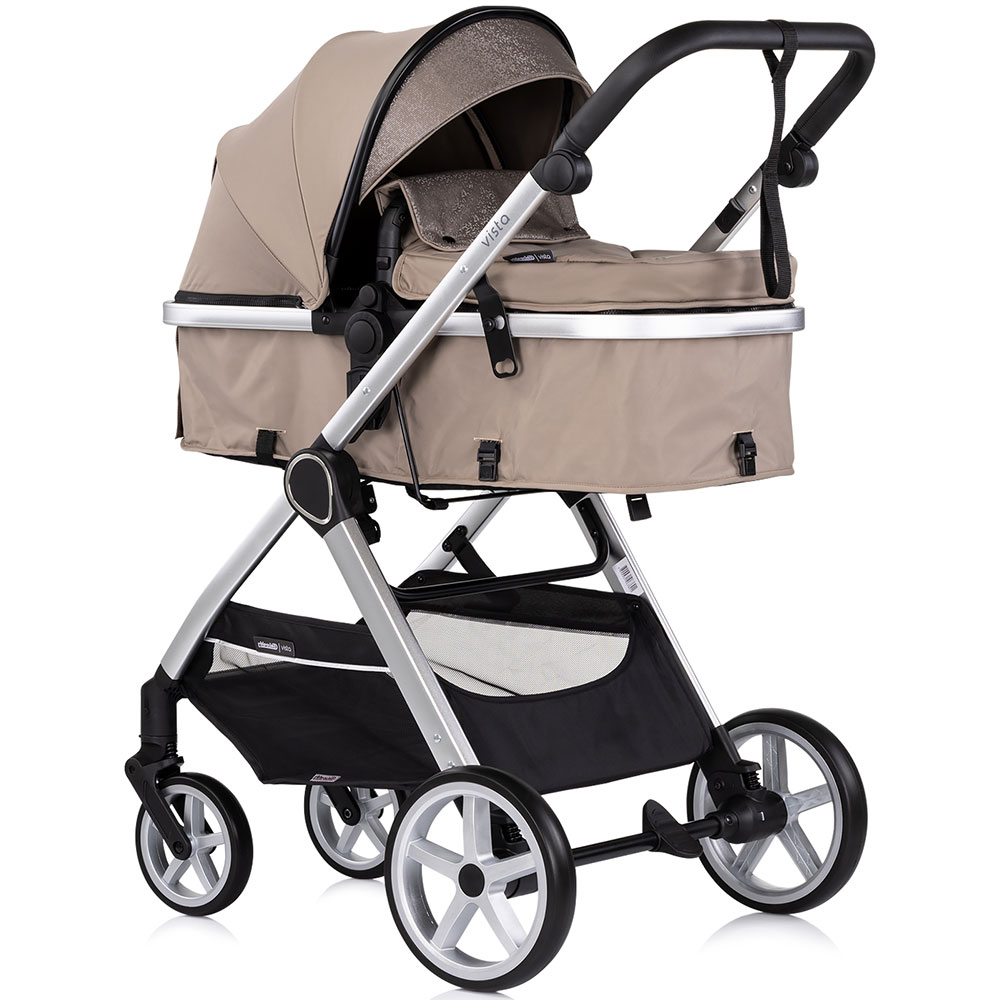 Carucior 3in1 Chipolino Vista Tiramisu